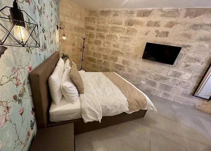 Oda ve Kahvaltı Kappella Boutique Zurrieq