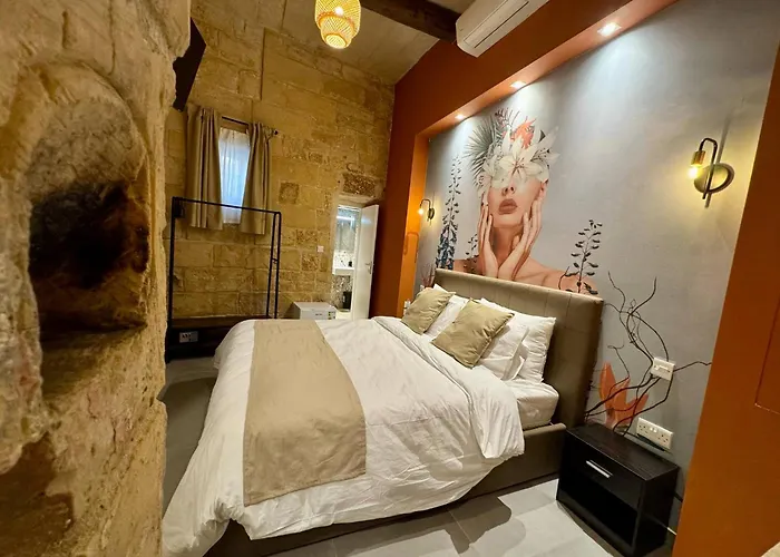 Oda ve Kahvaltı Kappella Boutique *