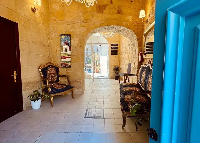Kappella Boutique Oda ve Kahvaltı Zurrieq