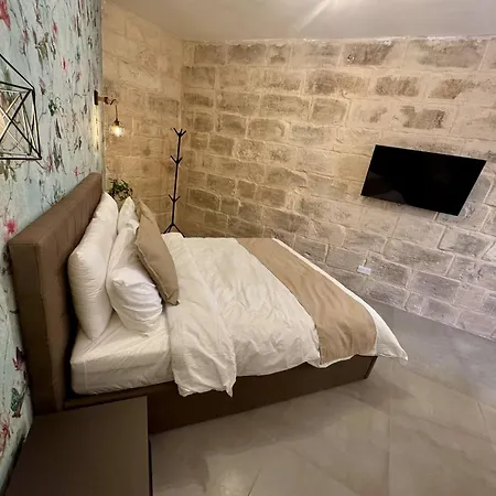 לינה וארוחת בוקר Kappella Boutique Zurrieq
