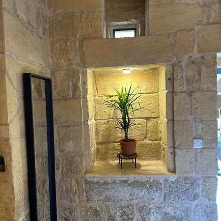 Kappella Boutique לינה וארוחת בוקר Zurrieq