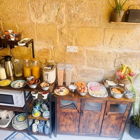 לינה וארוחת בוקר Kappella Boutique *