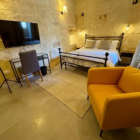 לינה וארוחת בוקר Kappella Boutique