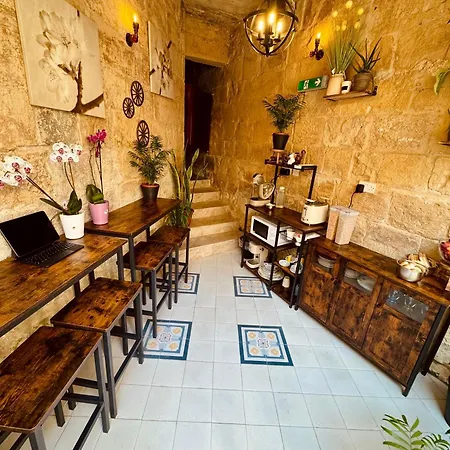 לינה וארוחת בוקר Kappella Boutique Zurrieq