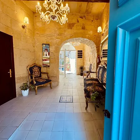 Kappella Boutique לינה וארוחת בוקר Zurrieq