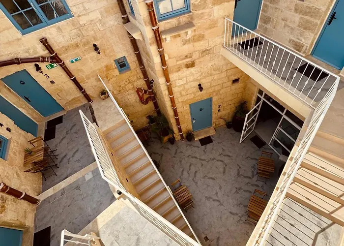 Kappella Boutique Bed & Breakfast *