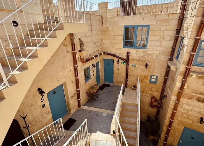 Kappella Boutique Bed & Breakfast *